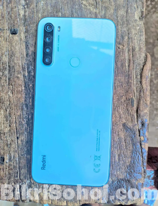 Redmi Note 8 (2021)